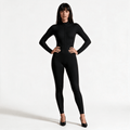 Fleece-Lined Thermal Jumpsuit for Women - Fleece Society