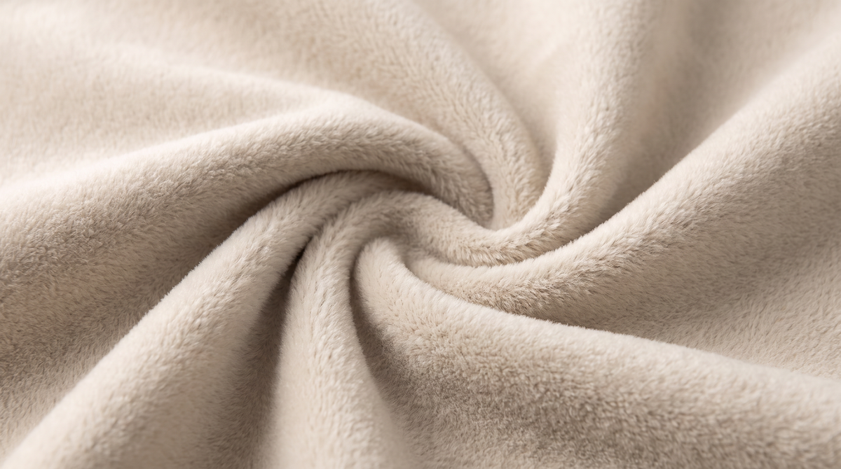 the inside — fleece