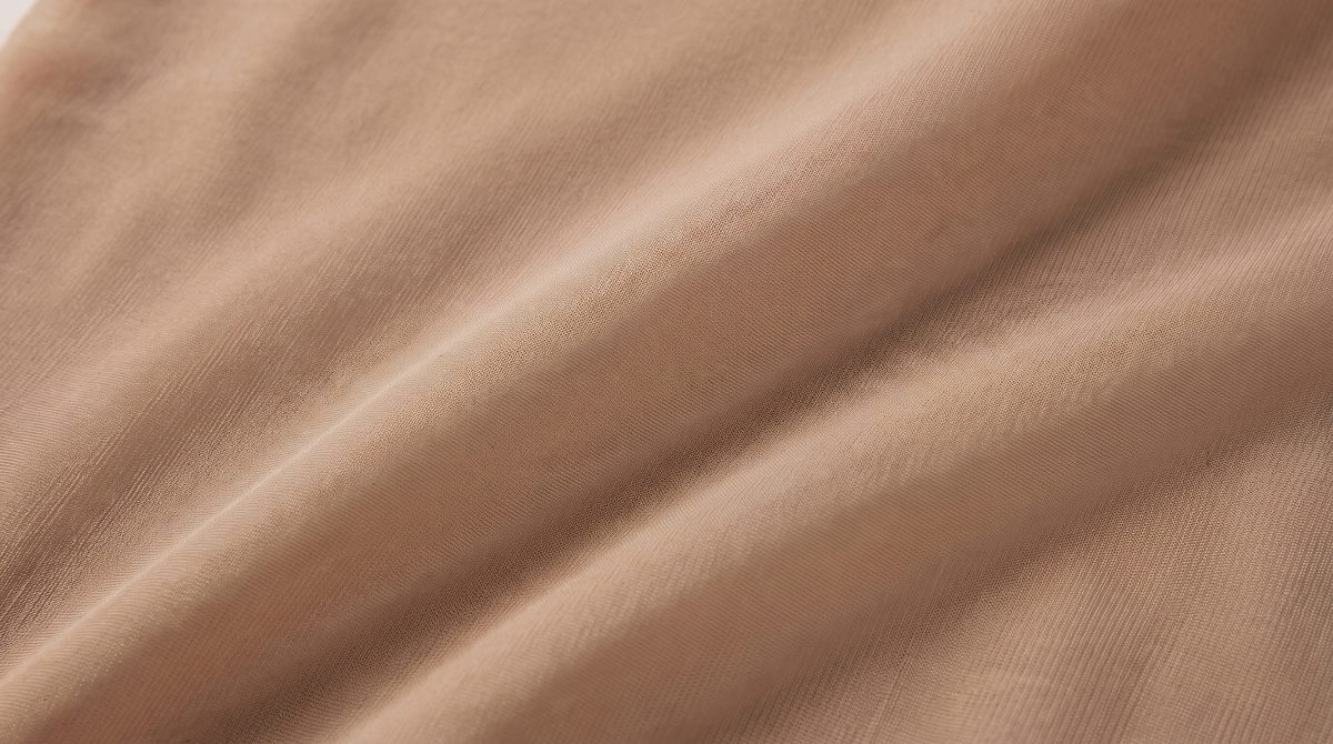 the outside — sheer