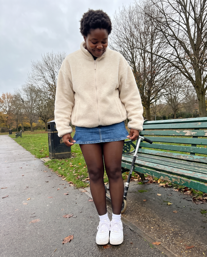 Size XS/S · Cocoa