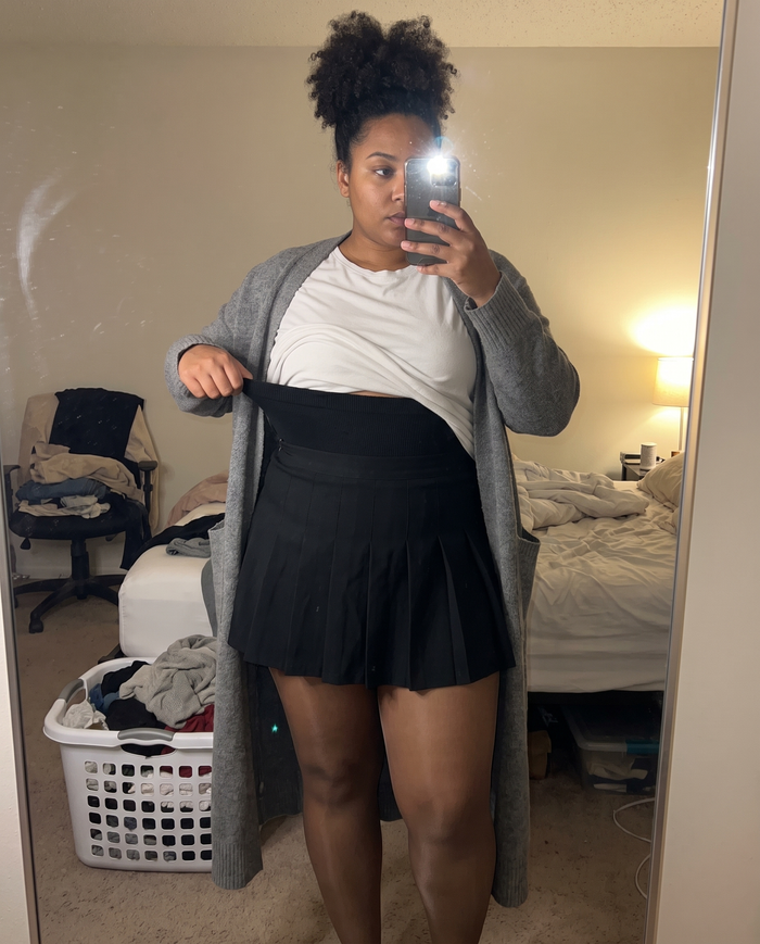 Size 2XL/3XL · Sienna