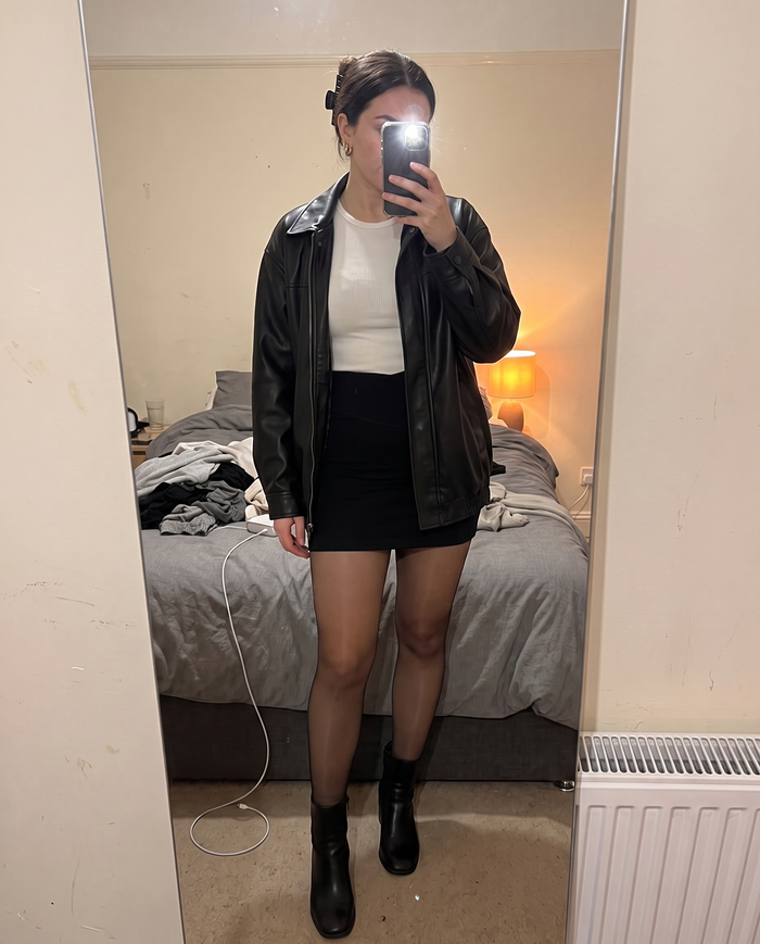 Size M/L · Honey