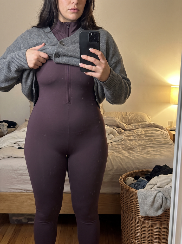 Size M · Purple