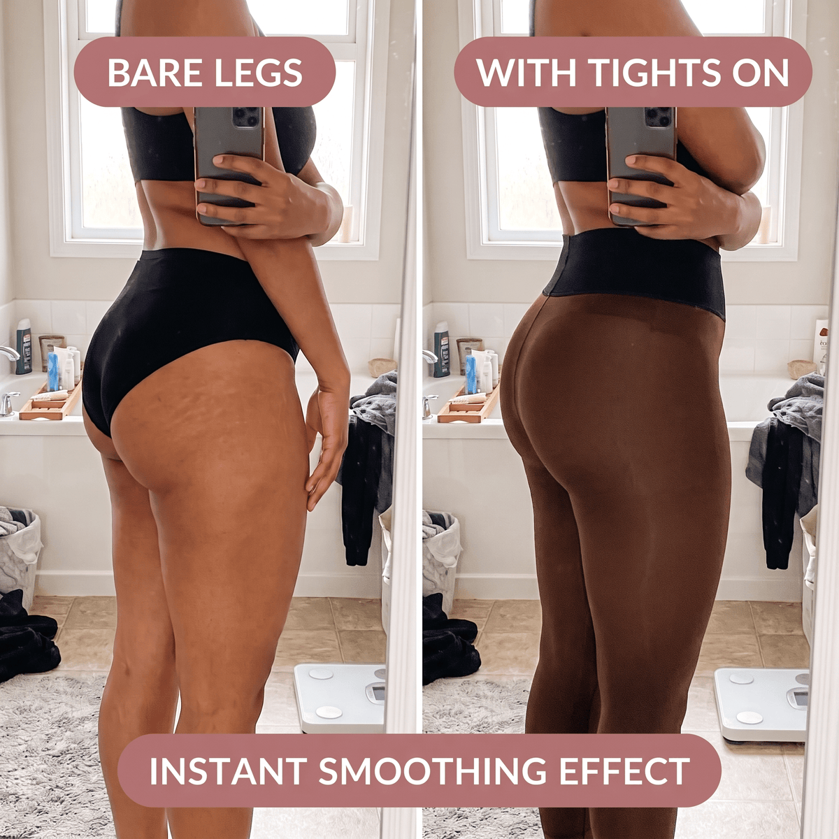 the fleece-lined legging - Fleece Society