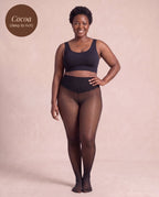 the secret sheers — fleece-lined sheer tight - Fleece Society